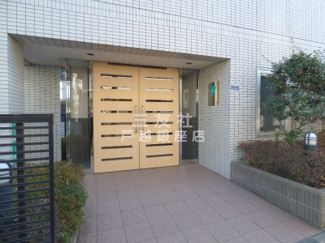 【エントランス】