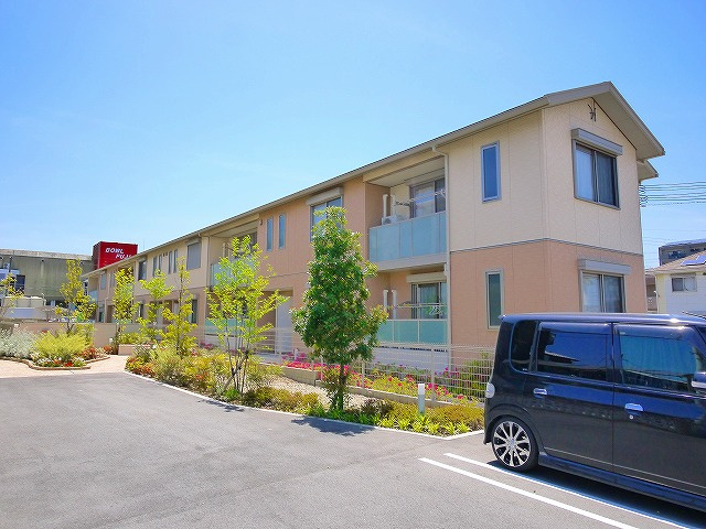 ブエナ レラシオンの外観|きれいな外観です