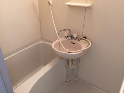 【浴室】 | エナブルビル