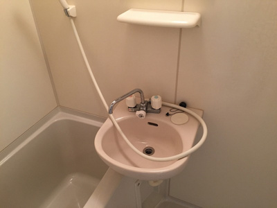 【洗面所】 | エナブルビル