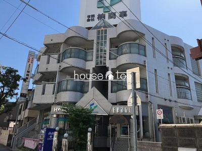 【外観】 | エナブルビル | エナブルビル