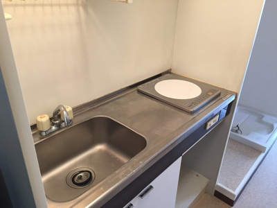 【キッチン】 | エナブルビル