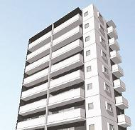 【外観】 | ルリーフ江坂