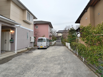 【外観】 | 飯塚テラス