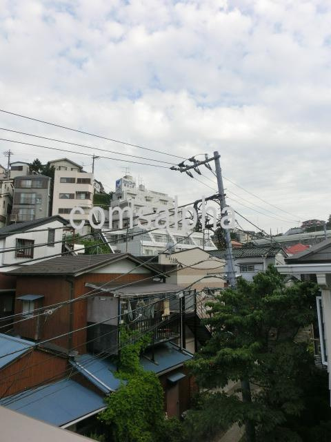 プラナス保土ヶ谷の展望|プラナス保土ヶ谷　眺望