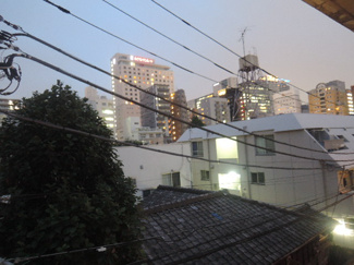 【展望】 | ※写真は302号室使用