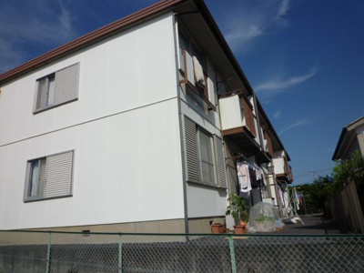 【外観】 | ハイライズ