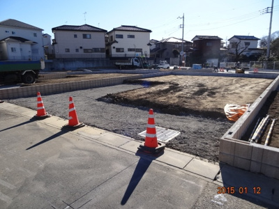 【外観】 | 桶川市上日出谷/新築分譲住宅全8棟
