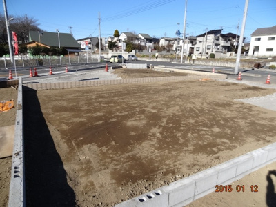 【外観】 | 桶川市上日出谷/新築分譲住宅全8棟