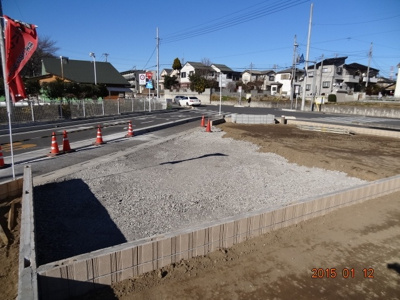【外観】 | 桶川市上日出谷/新築分譲住宅全8棟