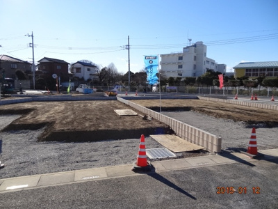 【外観】 | 桶川市上日出谷/新築分譲住宅全8棟