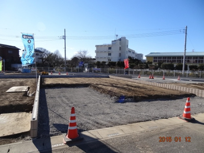 【外観】 | 桶川市上日出谷/新築分譲住宅全8棟