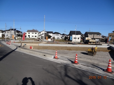 【外観】 | 桶川市上日出谷/新築分譲住宅全8棟