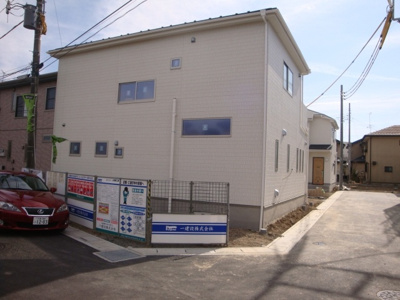 【外観】 | 鴻巣市下忍/新築分譲住宅全5棟