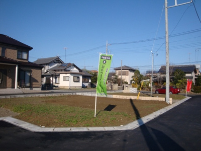 【外観】 | 鴻巣市下忍/新築分譲住宅全5棟