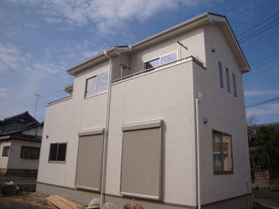 【外観】 | 鴻巣市下忍/新築分譲住宅全5棟