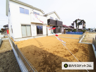 【外観】 | 鴻巣市天神3丁目/新築分譲住宅全2棟