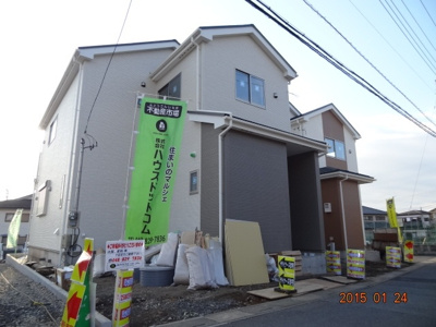 【外観】 | 川口市大竹/新築分譲住宅全2棟/残１棟