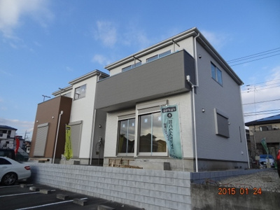 【外観】 | 川口市大竹/新築分譲住宅全2棟/残１棟