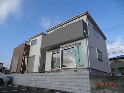 【外観】 | 川口市大竹/新築分譲住宅全2棟/残１棟