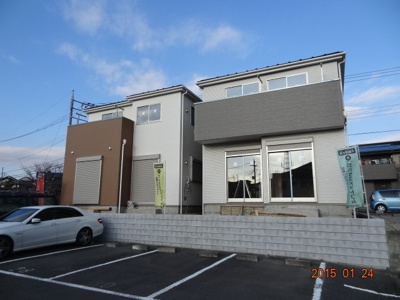 【外観】 | 川口市大竹/新築分譲住宅全2棟/残１棟