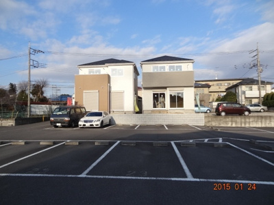 【外観】 | 川口市大竹/新築分譲住宅全2棟/残１棟