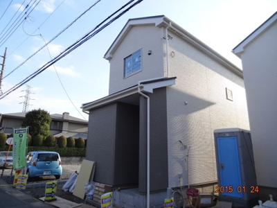 【外観】 | 川口市大竹/新築分譲住宅全2棟/残１棟