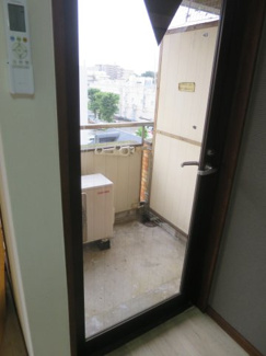 【バルコニー】