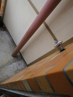 【バルコニー】