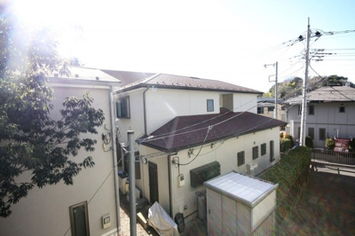 【展望】 | ワイアール新横浜ハイツ | ワイアール新横浜ハイツ　　　陽を遮る建物もありません♪