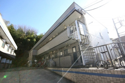 【外観】 | ワイアール新横浜ハイツ | ワイアール新横浜ハイツ