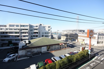 【展望】 | アメニティＨＩＲＵＴＡ | すぐそこに、おはしＣＡＦＥガストが見えます♪