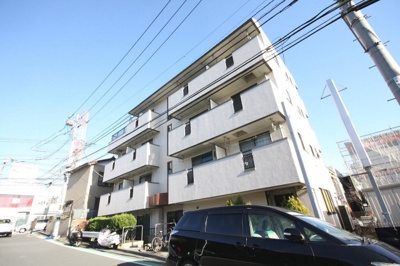 【外観】 | アメニティＨＩＲＵＴＡ | 陽当たり最高♪立地も良しです♪