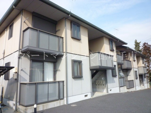 アネックスAの外観