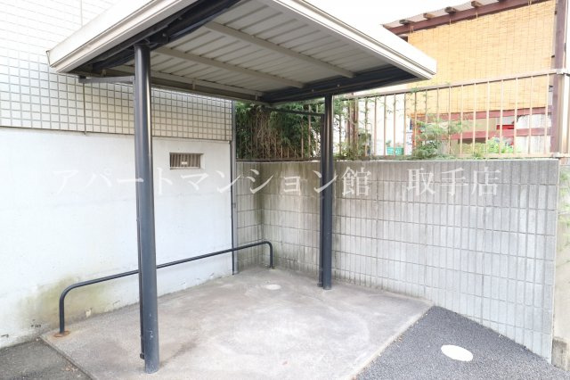 アネックスAのその他共用部分