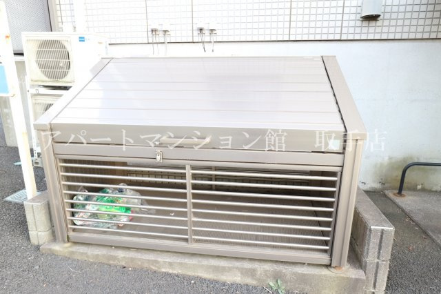 アネックスAのその他共用部分