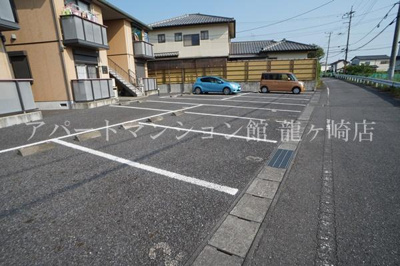 【駐車場】 | プレジオＢ
