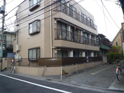 【外観】 | エンゼルハイツ