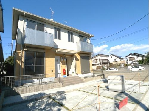 メゾン・クレールの外観
