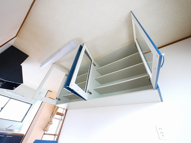 東九条戸建の駐車場