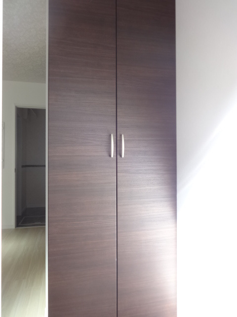 フレシールの玄関|下駄箱