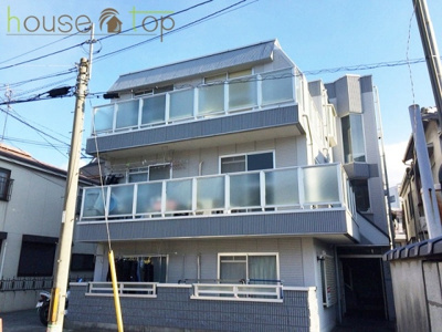 【外観】 | コスモハイツ