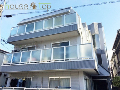 【外観】 | コスモハイツ