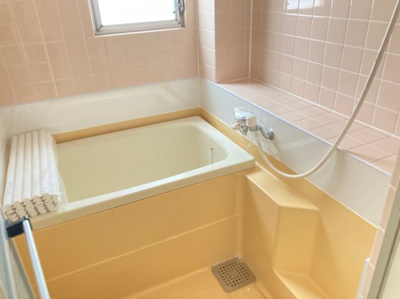 【浴室】 | コスモハイツ