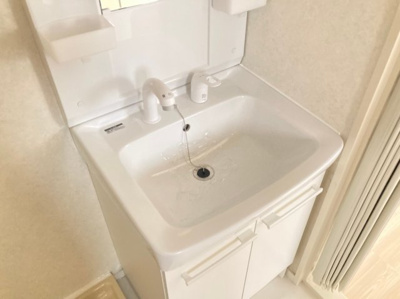 【洗面所】 | コスモハイツ