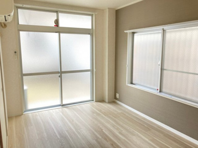 【洋室】 | コスモハイツ