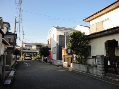 【外観】 | 上尾市原市/新築分譲住宅全1棟