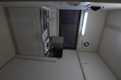 【キッチン】 | 新谷荘