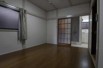 【居間・リビング】 | 新谷荘