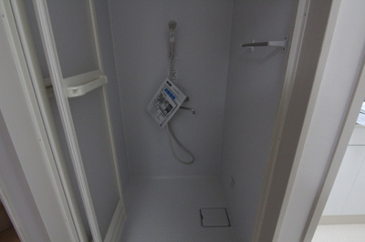 【シャワールーム】 | 新谷荘